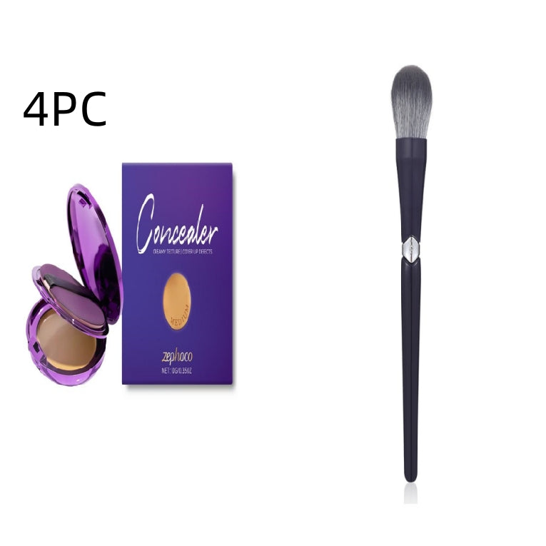 Efficient Concealer Plate