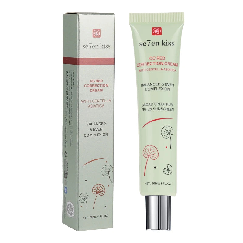 CC Cream Isolation Cream Facial Brightening Concealer Invisible Pore Makeup Primer