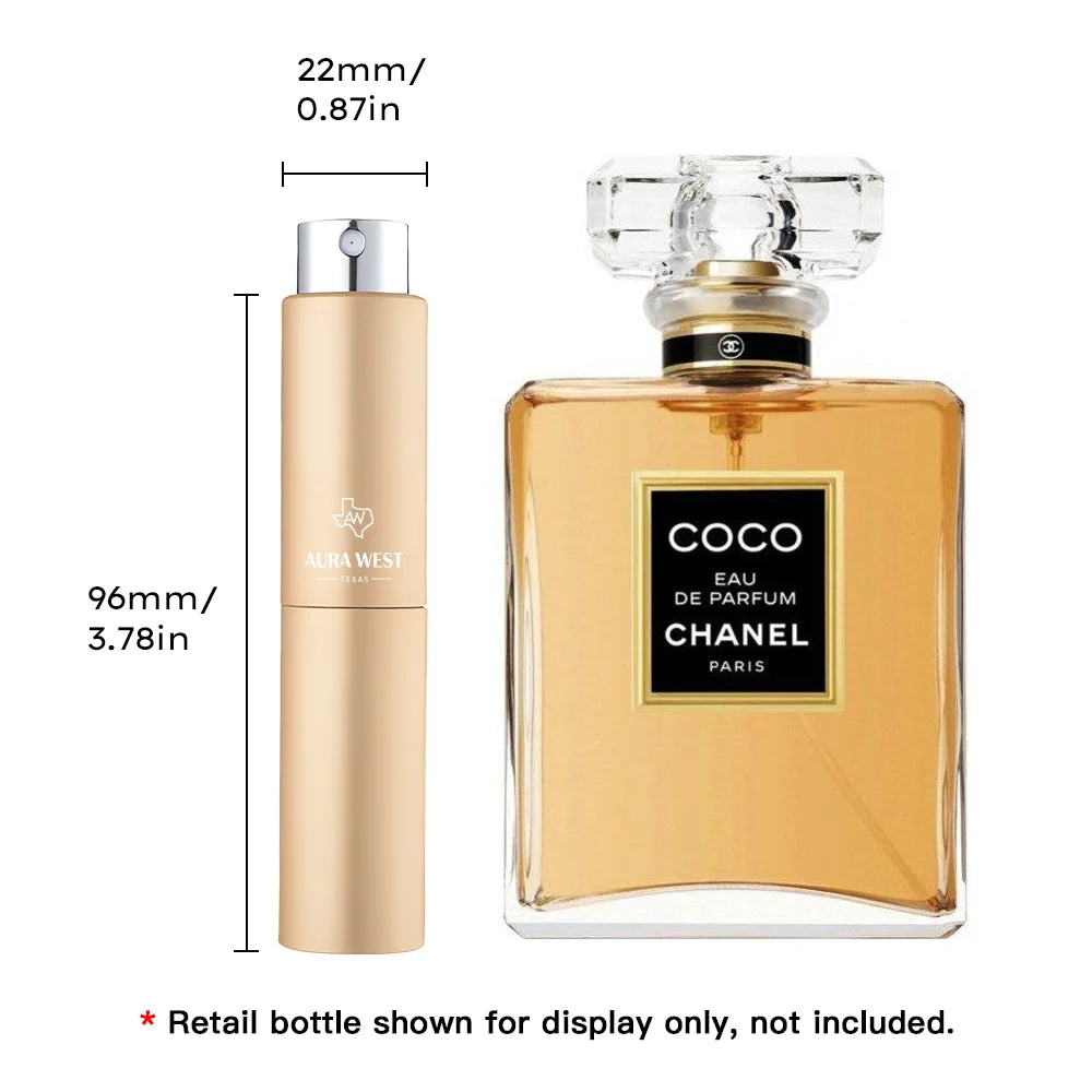 CHANEL COCO Eau De Parfum Travel Spray (5ml)