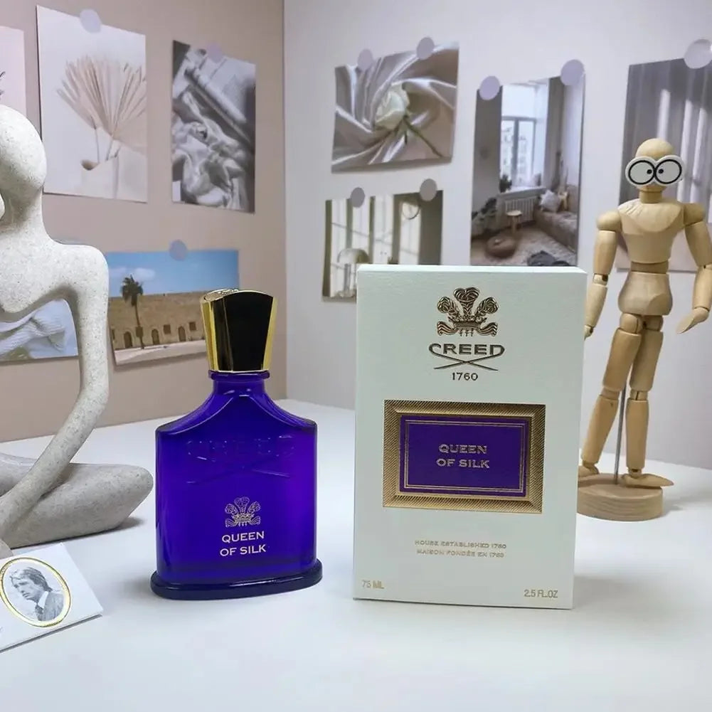 Classic Creed Aventus EDP Silver Mountain Water Original Santal Perfume Green Irish Tweed Eau De Parfum Spray For Unisex