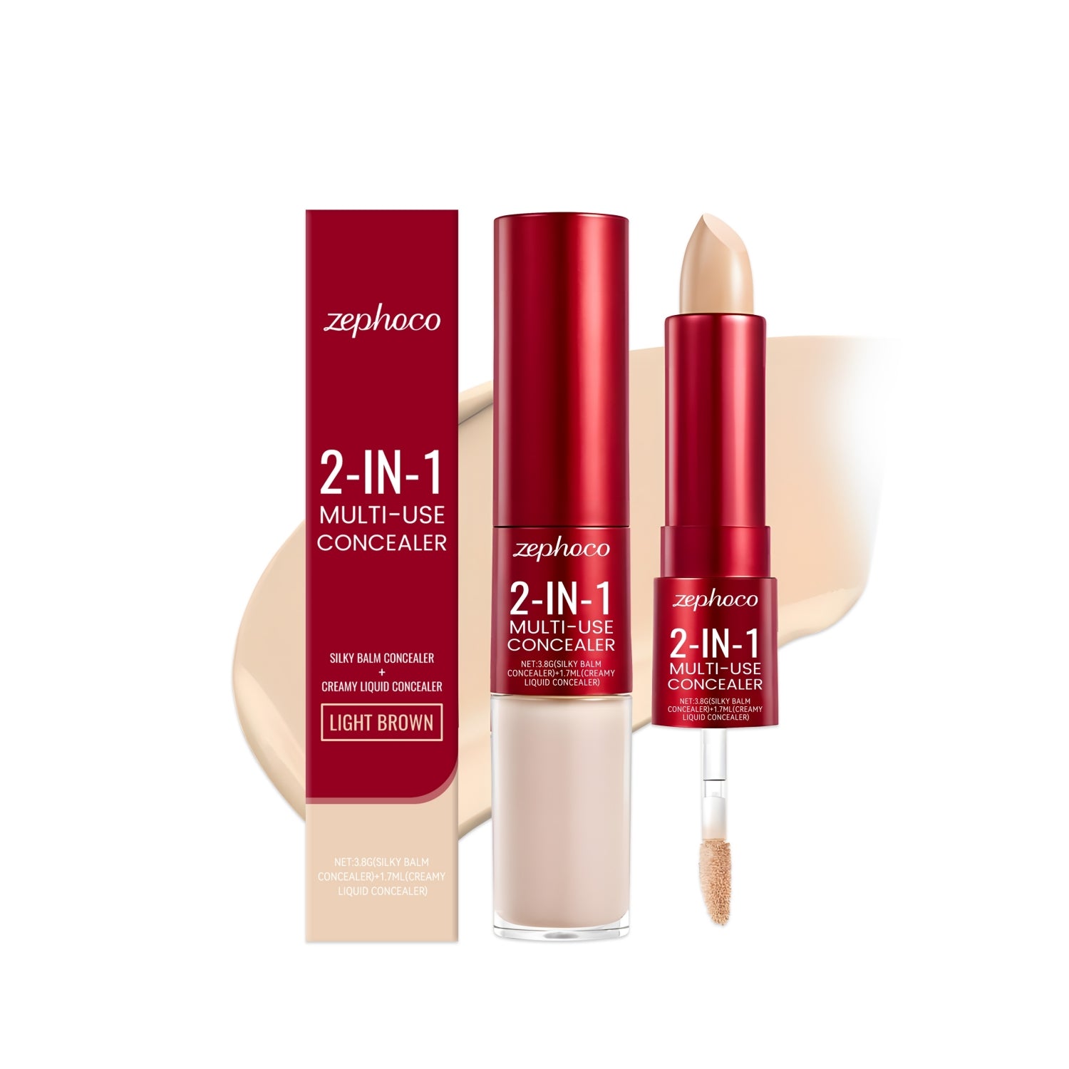 Long Lasting Moisturizing Concealer