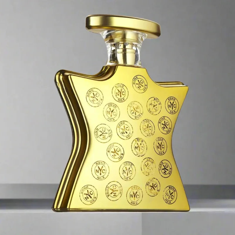 Bond No 9 Perfume 3.4 Oz Portable Lasting Oriental Woody Unisex Pheromones Cologne Eau de Parfum 100 ML Luxury Premium Perfumes