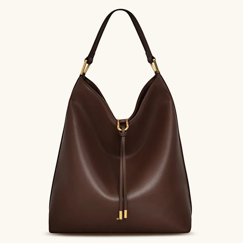 2026 JW PEI Aria Tote Bag New Hobo Large Capacity Lazy Style Shoulder Underarm Bag Women's Shoulder Bag Luxury Bag Designer Bag
