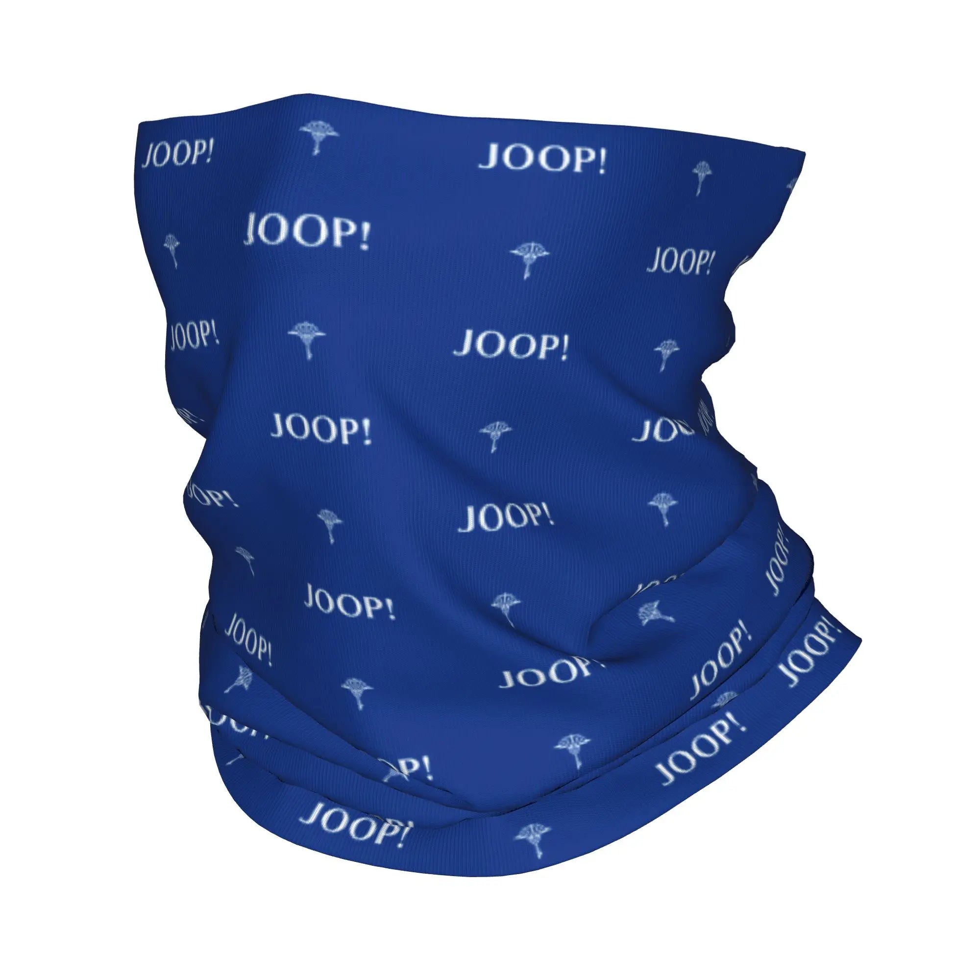 Custom J-joops Bandana Winter Neck Warmer Men Windproof Wrap Face Scarf for Ski  Gaiter Headband