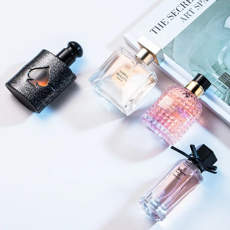 Original Women Perfume 105ml Eau De Parfum Fresh Plant Floral Scent Lasting Fragrance Gift Box Four Piece Set