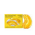 Rejuvenating Golden Eye Mask
