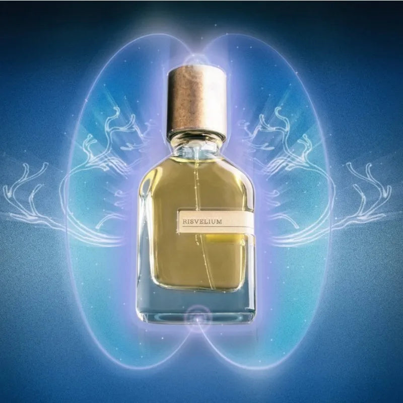 Unisex Perfume 50ml Long Lasting Eau De Parfum Four Fragrance Options Woody Oriental Aquatic Aromatic Leather Fresh Elegant