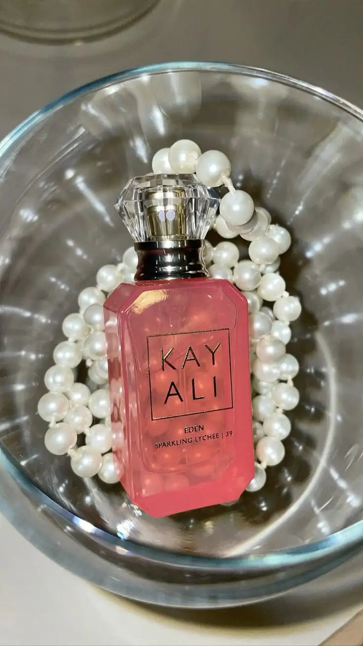 Kayali Eden Sparkling Lychee 39 Woman Eau De Parfum 100ml Long-lasting fragrance suitable for everyday use Valentine's Day gifts