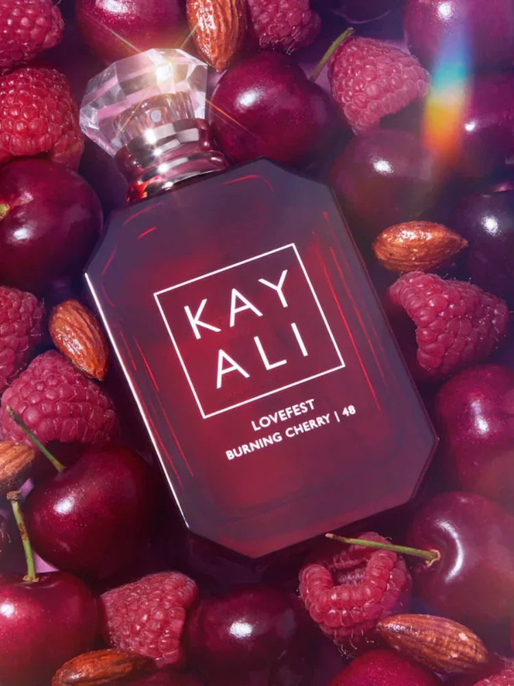 KAYALI  LOVEFEST BURNING CHERRY | 48 Eau de Parfum