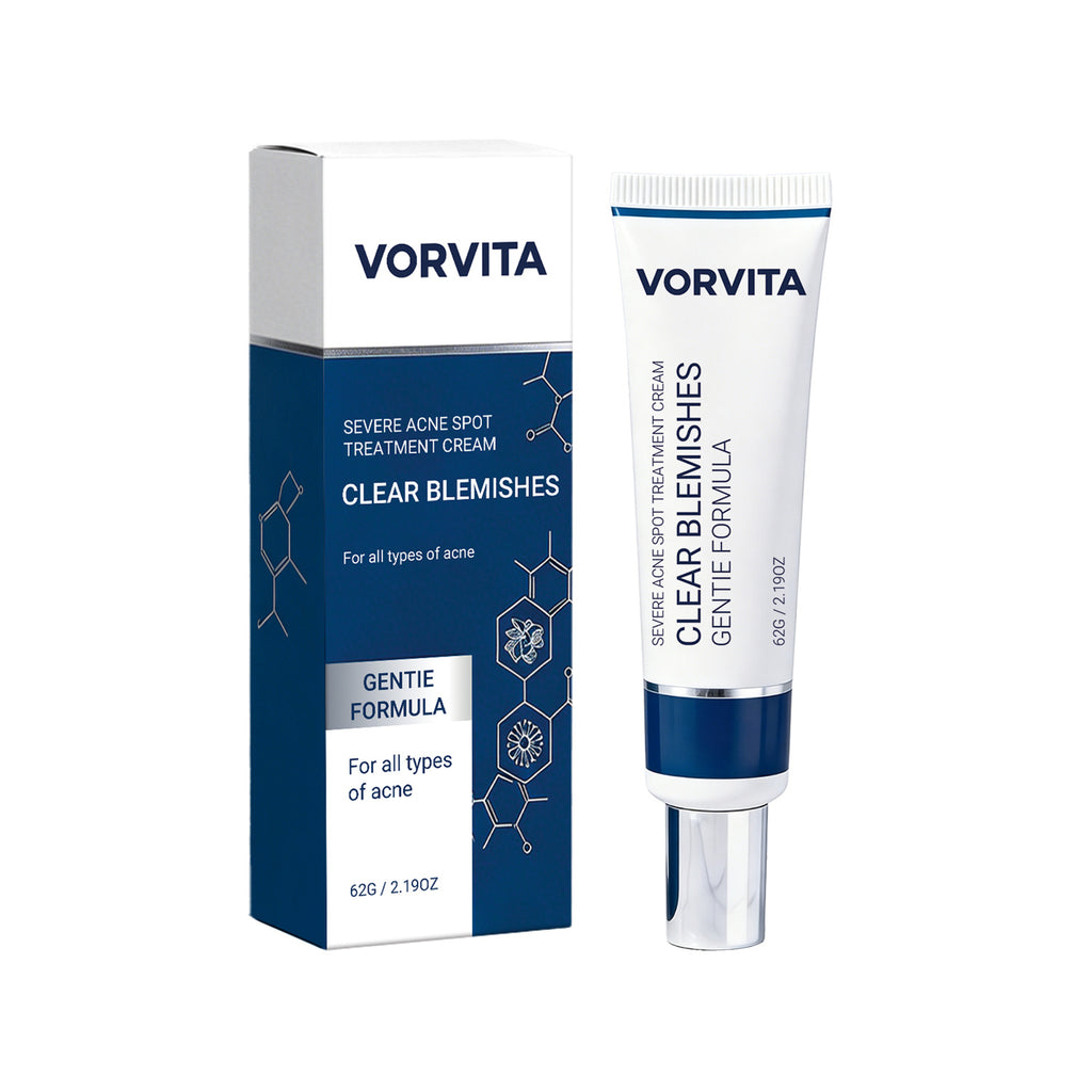 Severe Acne Spot Treatment Cream