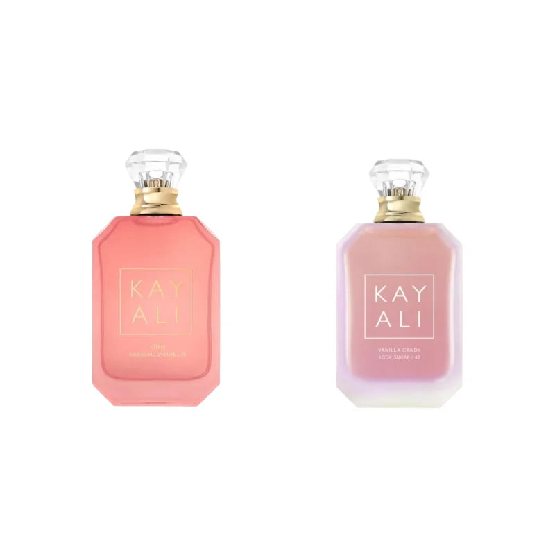 Women's perfume - Long-lasting sweet and alluring rose fragrance. Rich floral and fruity scents. High-quality perfume 100ml