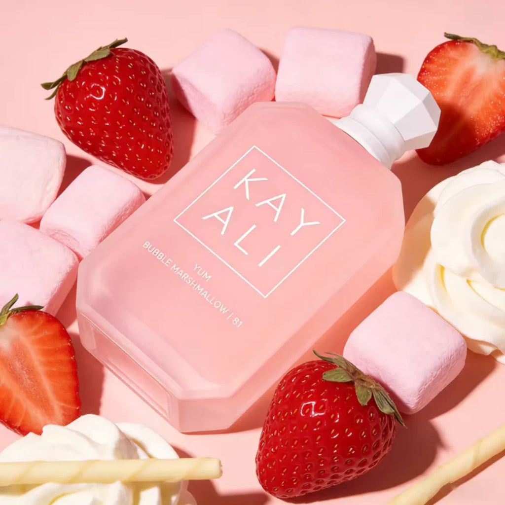 perfume spray KAYALI series 81 Women’s Eau De Parfum Luxury Long Lasting Floral Fruity Vanilla Oriental Woody Sweet Perfume