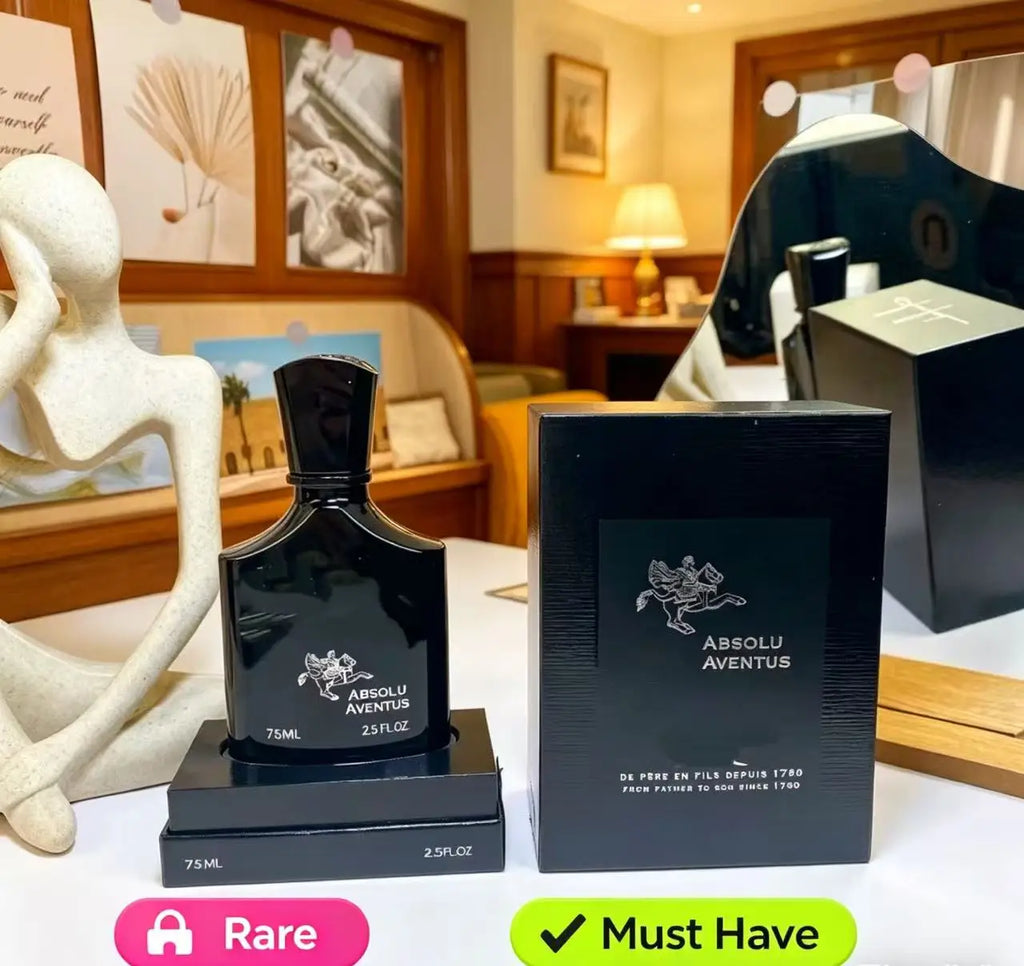 Classic Creed Aventus EDP Silver Mountain Water Original Santal Perfume Green Irish Tweed Eau De Parfum Spray For Unisex