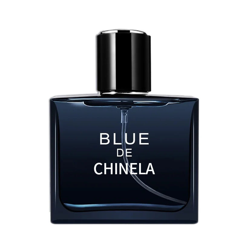 Brand Perfume Men 50ml Cologne Man Pheromone Parfums Homme Long Lasting Woody Scent Spray Hombre Masculinos Fresh Aromatic
