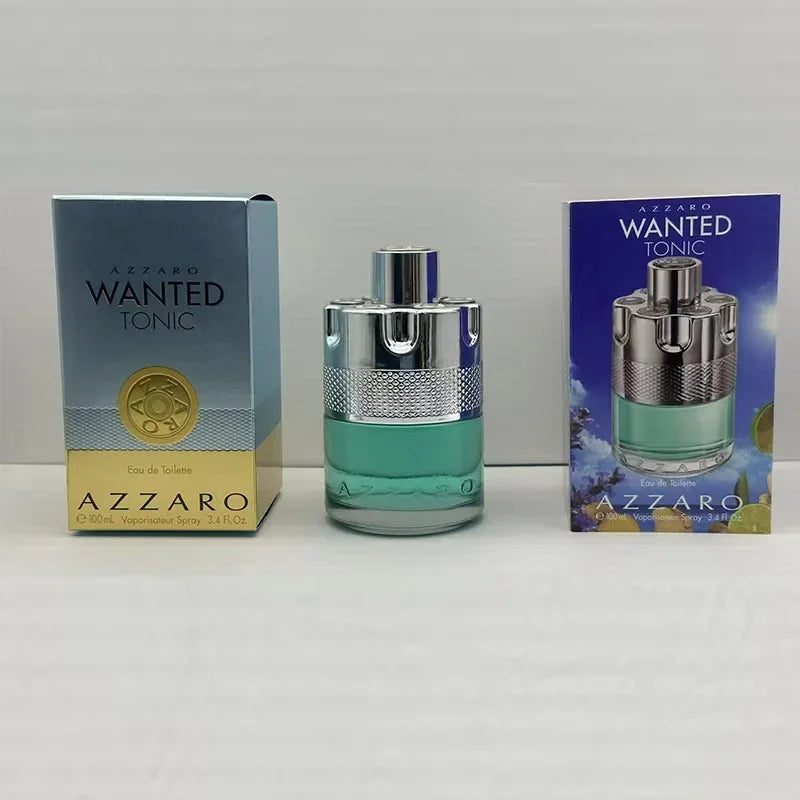 Lasting Fragrance High Quality Perfume 100ml Eau De Parfum Strong Pheromone Men Cologne Perfumes Mujer Originales The Most Want