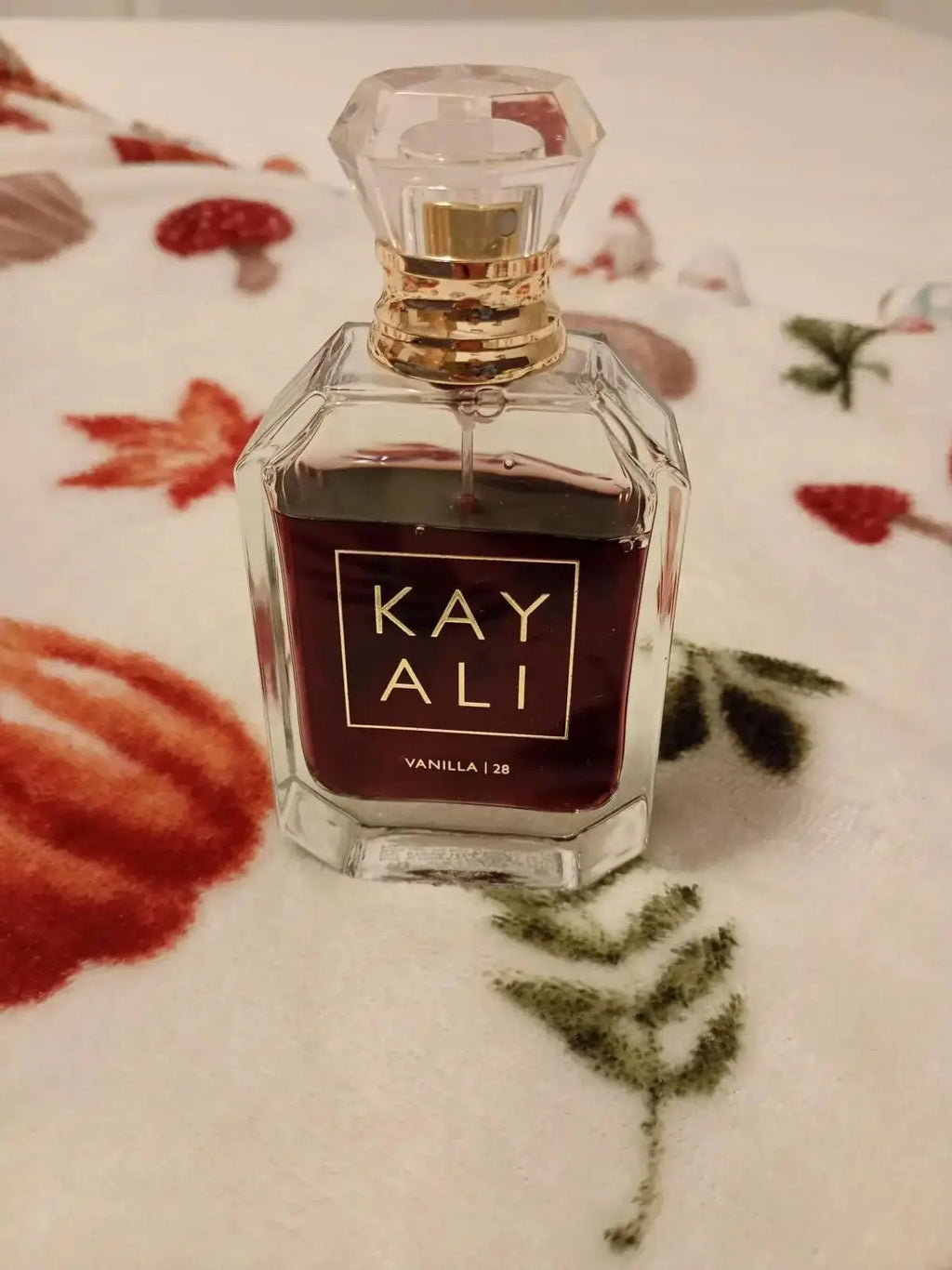 KAYALI VANILLA 28 100ml Eau De Parfum Luxury Long Lasting Warm Sweet Vanilla Woody Floral Signature Scent Perfume for Women
