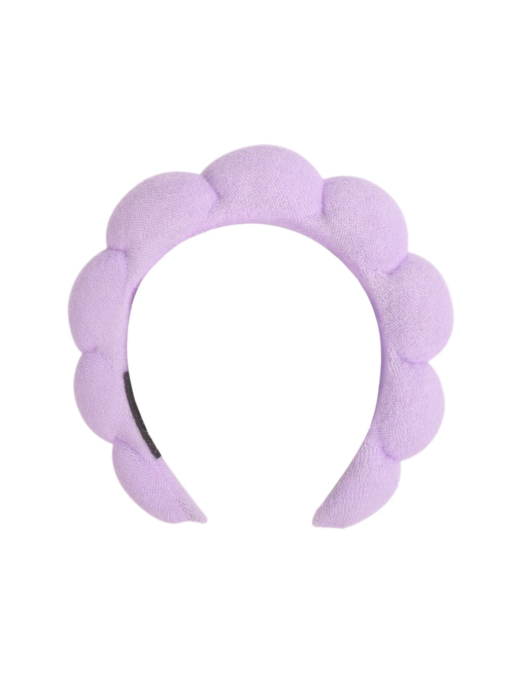 1/3Pcs Fashion Microfiber Washing Wristbands Scrunchies Puffy Headband Spa Bubble Headband for Washing Face Makeup Shower Skincare