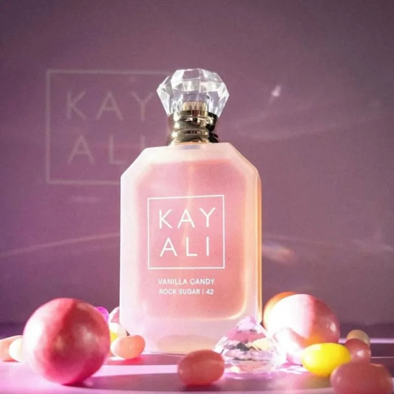 100ml KAYALI Women’s Eau De Parfum Elegant Floral Fragrances with Plum Jasmine Tuberose Vanilla Suede for Long-Lasting Scent