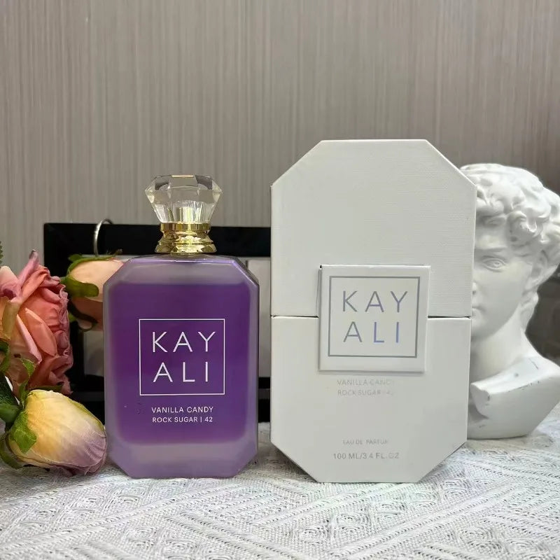 KAYALI 81 Yum Boujee Marshmallow 36 The Wedding Silk Santal Eau de Parfum Men Woman 100ML Original Arabic Perfume