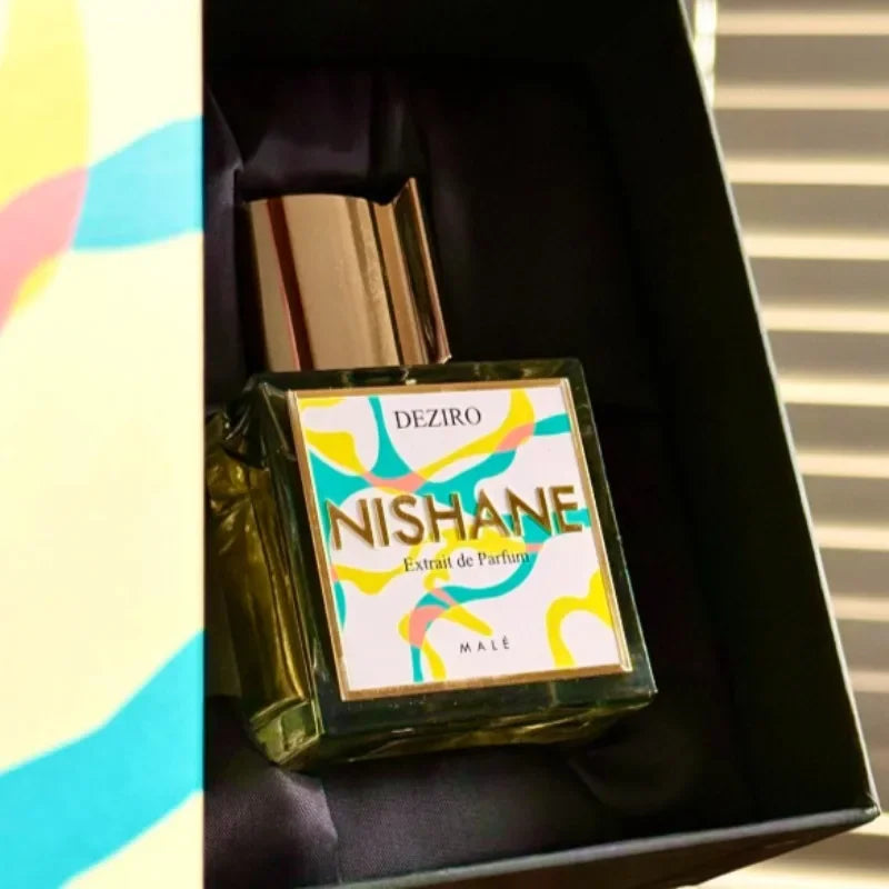 100ml Unisex Eau De Parfum Long Lasting Fresh Floral Elegant Alluring Signature with 6 Exclusive Refined Unique Scent Collection
