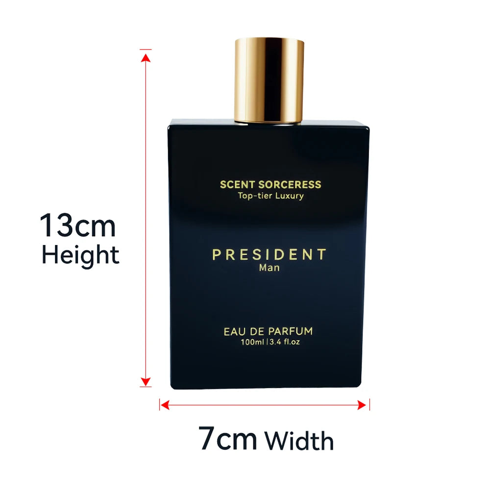 100ml Classic Fragrance Valentine's Day Gift Nobility Unisex Perfumes Women's Long-Lasting Parfum America Perfume Luxury Set
