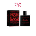 ROXELIS 50 ml Cardamom Lemon Eau de Parfum with a fresh captivating fragrance, blending aromatic cardamom and zesty lemon notes