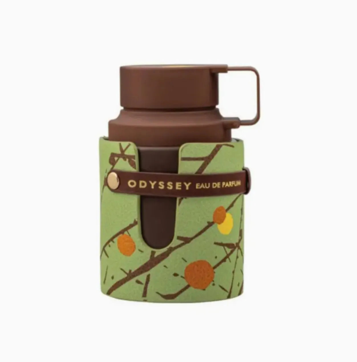 armaf Odyssey Dubai Chocolat Eau de Parfum: Gourmand Edition, Rich Chocolate Scent for Unisex