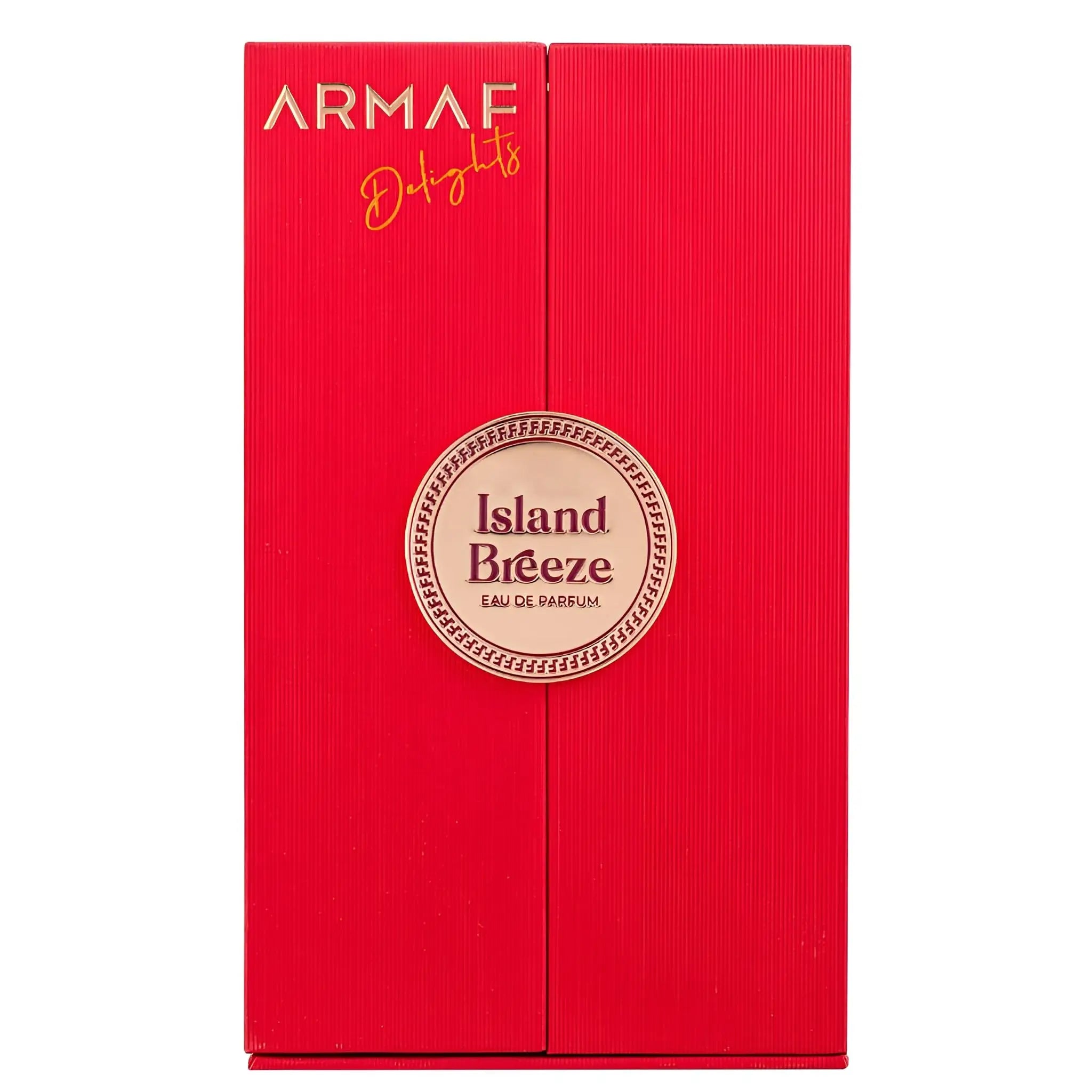 Armaf Island Breeze Fruity Floral Musky Eau De Parfum Spray Long-Lasting Fragrance Women 100ML Cologne Persistence Portable