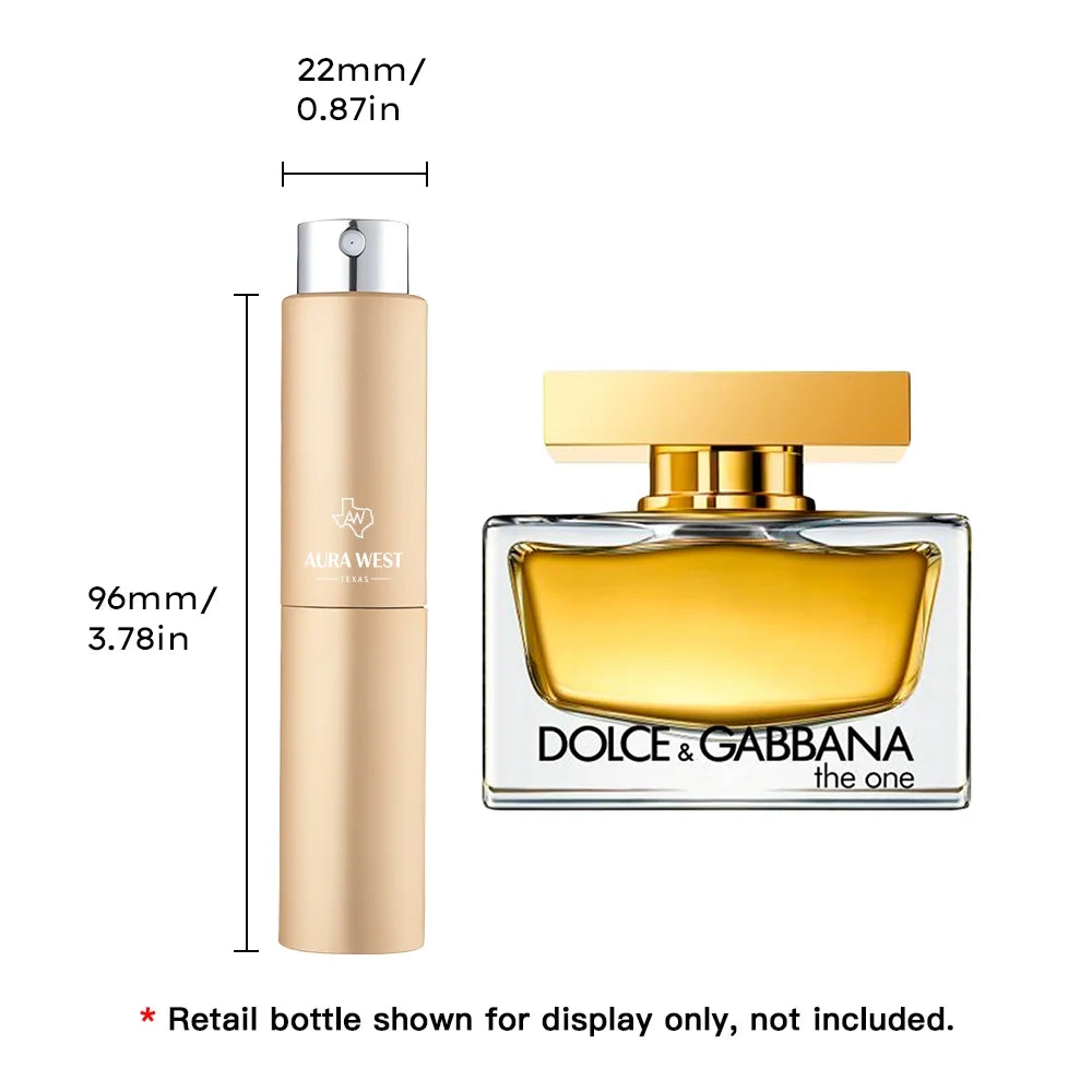 D&G - The One EDP Travel Spray (5ml)