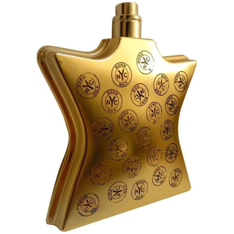 Bond No 9 Perfume 3.4 Oz Portable Lasting Oriental Woody Unisex Pheromones Cologne Eau de Parfum 100 ML Luxury Premium Perfumes