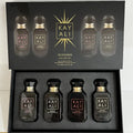 KAYALI Unisex Perfume Set 4*10ml Long Lasting Fresh Mild Elegant Floral Fruity Musk Natural Fragrance Two Scents Vanilla Royale