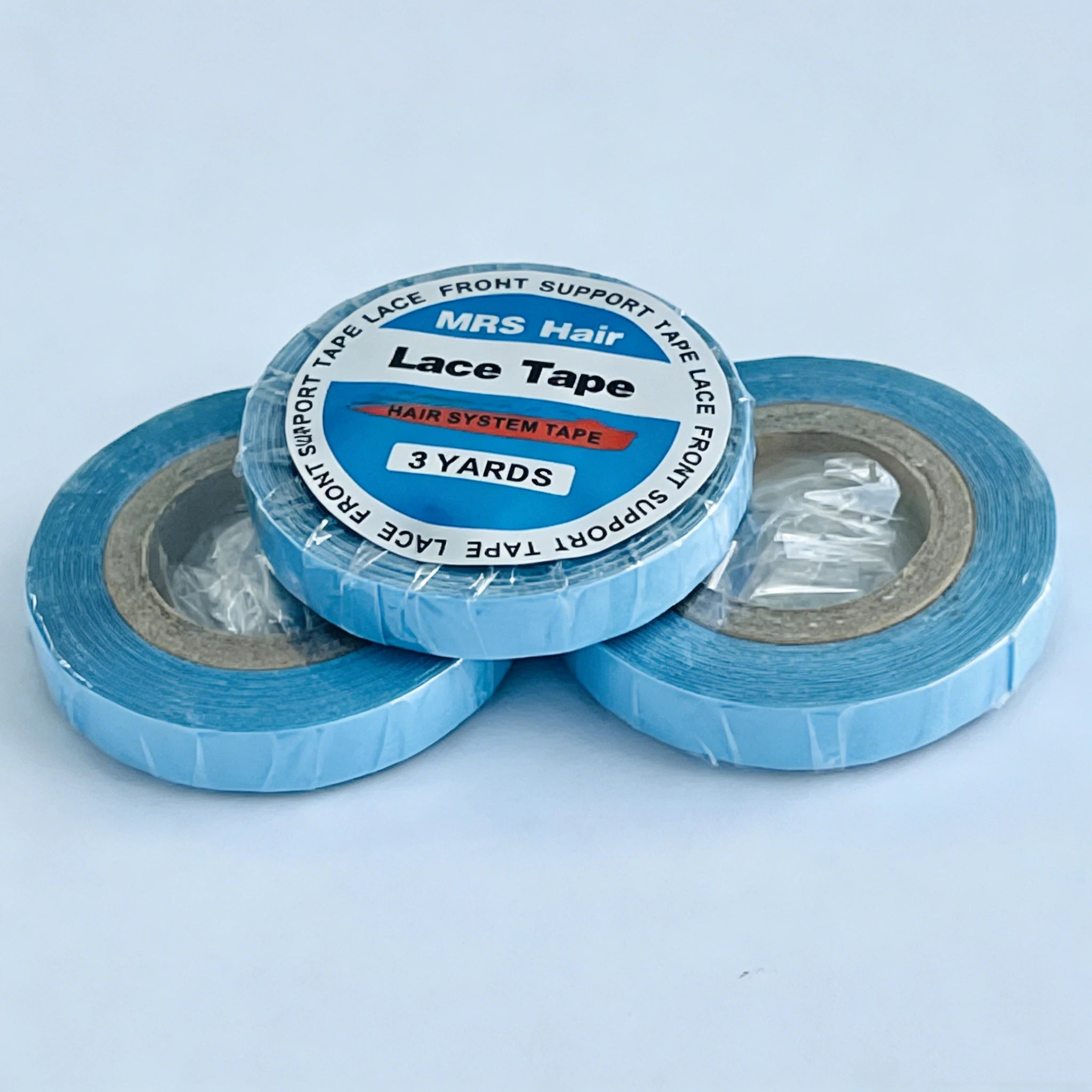 Super Hold Wig Tape Double Sided Waterproof Lace Front Support Adhesive Tape For Hair System Toupee Hairpiece ExtensionSkin Safe