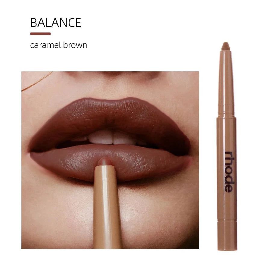 Birthday Limited Edition Lip Balm Phone Case for iPhone 17 Pro Max 16 15 14 13 12 Liquid Lipstick Lemontini Toast LipGloss Glaze
