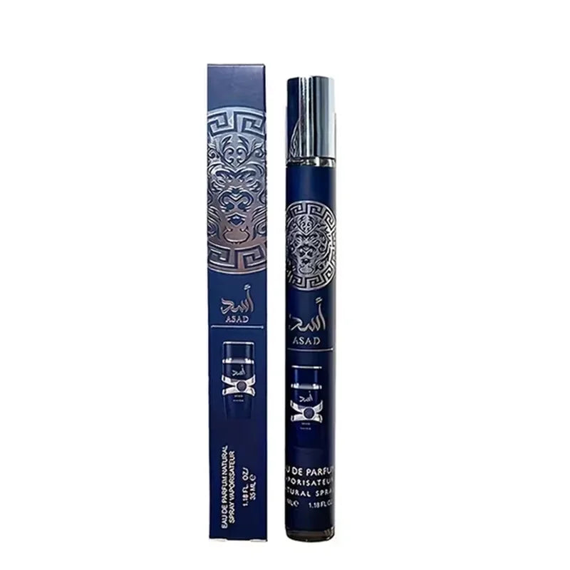 35ML Long-Lasting Fragrance Brand Perfume Various Styles Unisex Cologne Arabian Perfume for Men And Women