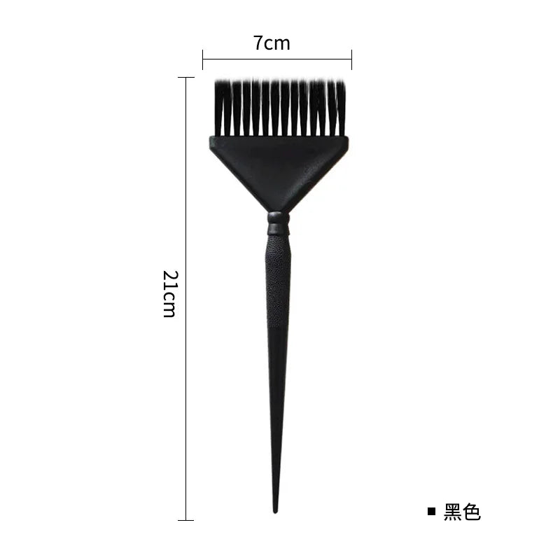 Professional Hair Coloring Brushes Combs Salon Hair Dye Tools Hair Dye Brush Hair Coloring Applicator Barber Styling Accessories