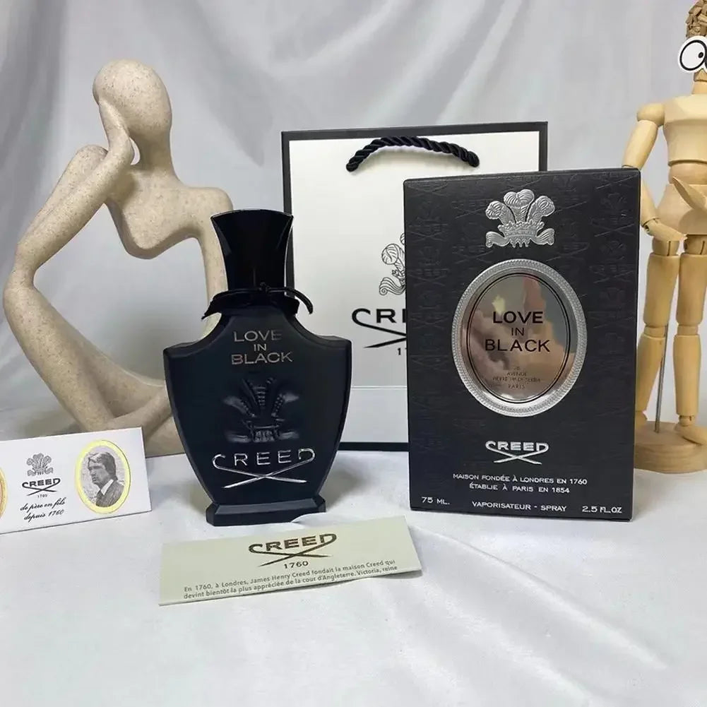Hot Creed Aventus Eau De Parfum Silver Mountain Water Original Perfume Green Irish Tweed Eau De Parfum Spray For Unisex
