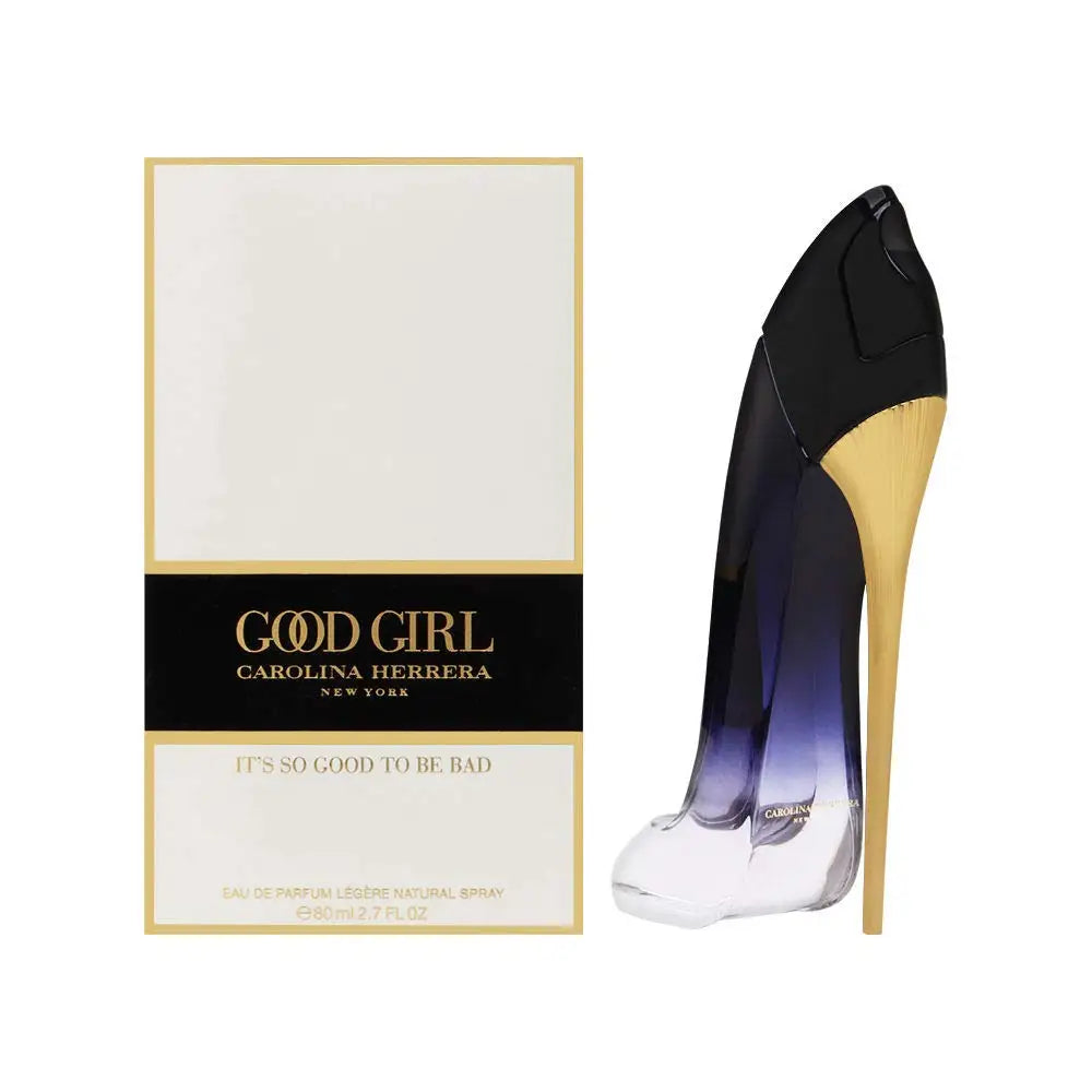 Carolina Herrera Good Girl Legere Women Eau De Parfum Spray Long Lasting Fragrance Natural Cologne Persistence 80ML Pheromone
