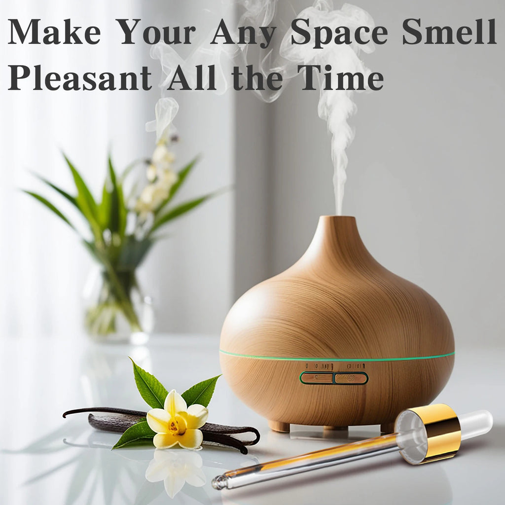 PHATOIL 100ml Aromatherapy Fragrance Oil Coconut & Vanilla Strawberry Cherry Lemon 1/2/3pcs Aroma Oil For Diffuser Candle Making