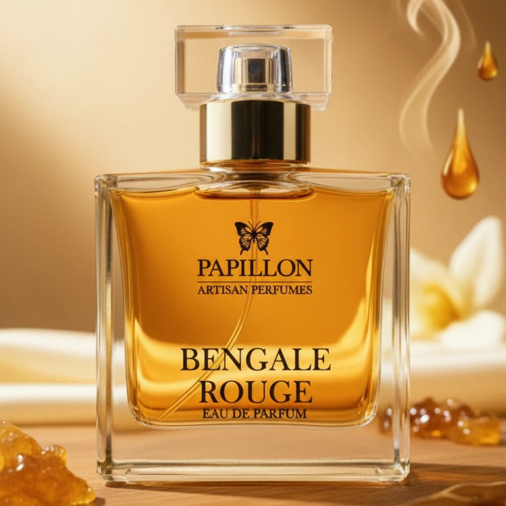 Long Lasting Perfume 50ml for Women Men Leather Suede Fragrance Tobacco Saffron Myrrh Body Spray Woody Smokey Parfum Water Mist