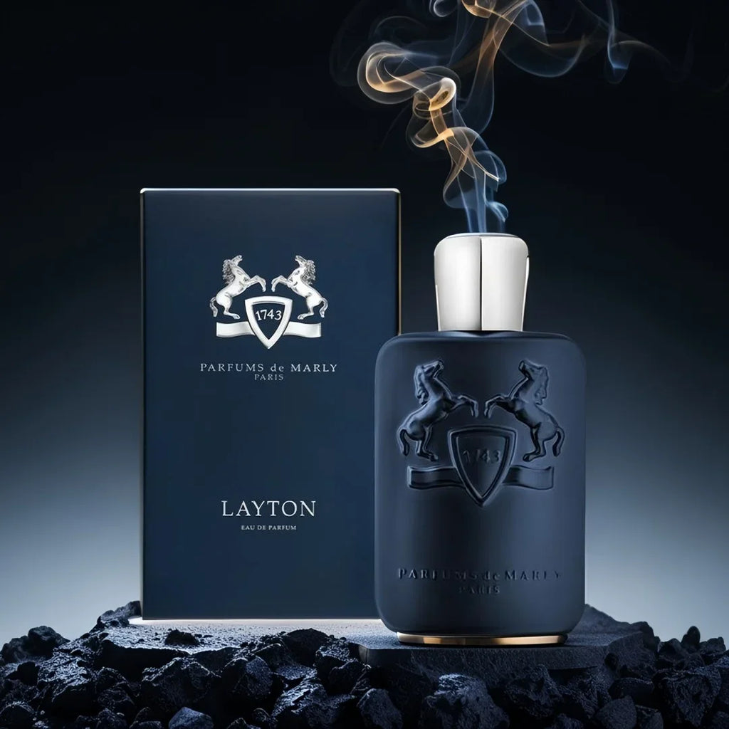 Parfums de Marly Layton 4.2oz Full Bottle 125ml From A Batch In Year 2026 Luxury perfume a birthday or Valentine's Day gift