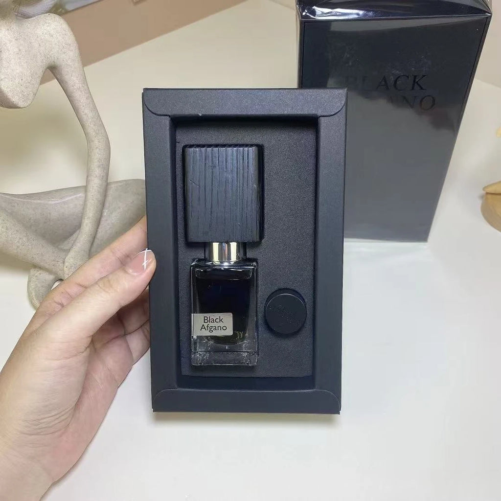 30ML Unisex Perfumes Tobacco Black Unisex Woody EDP Parfum Gift Classic Cologne Luxury Gift Box Long Lasting Fragrance Perfume