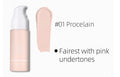 Matte oil control Concealer liquid foundation