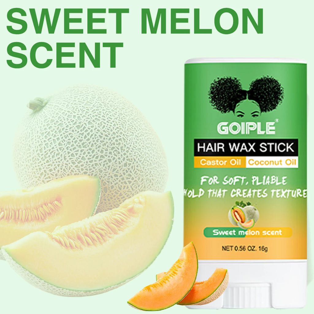 Lace Wig Melting Spray Quick-drying Wig Adhesive Styling Wax Stick for Smoothing Flyaways Styling Hair Brush Adjustable Headband