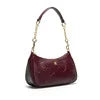Fashion Classic Retro Design Ladies New Ladies Handbag Business Luxury Brand Printed Pattern High Quality Ladies Armpit Bag
