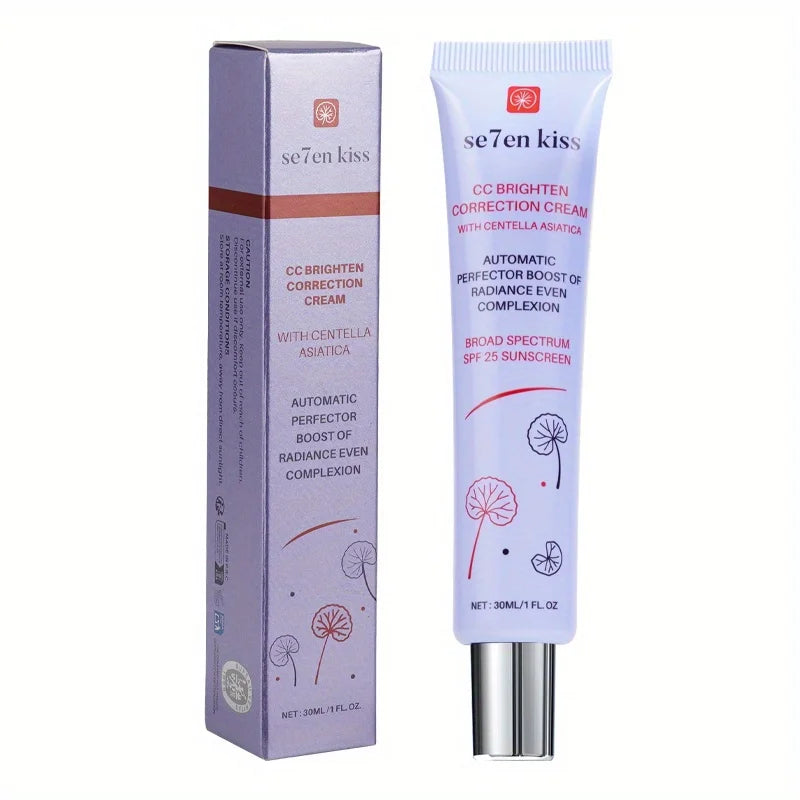 CC Cream Isolation Cream Facial Brightening Concealer Invisible Pore Makeup Primer