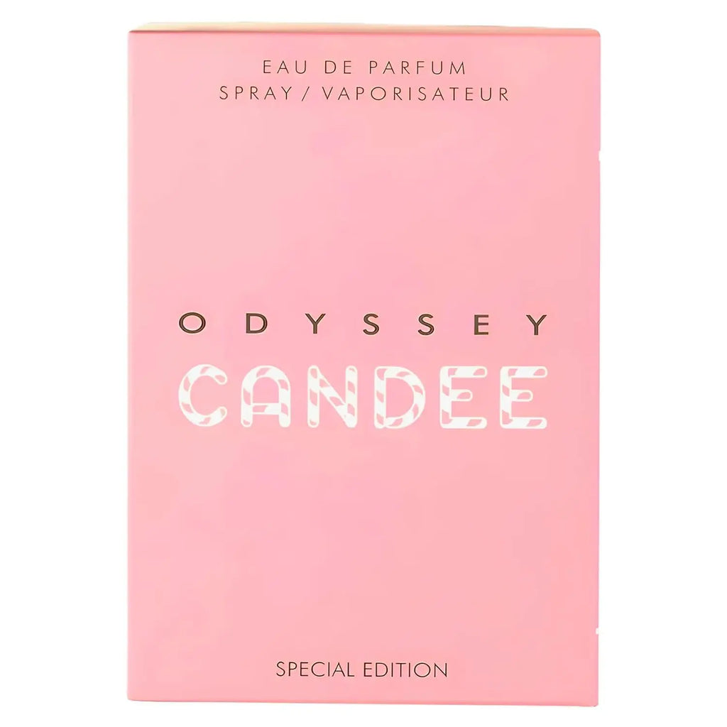 Armaf Odyssey Women's Eau De Toilette Spray 3.4 Oz Special Edition Candee Fragrance
