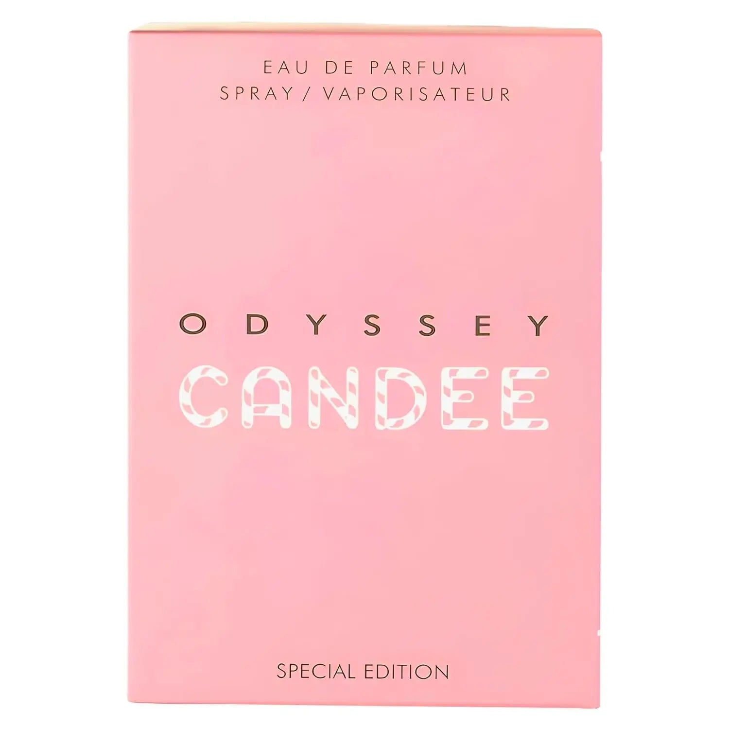 Armaf Odyssey Women's Eau De Toilette Spray 3.4 Oz Special Edition Candee Fragrance