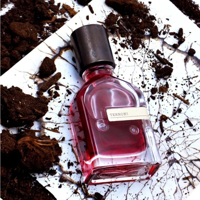 Unisex Perfume 50ml Long Lasting Eau De Parfum Four Fragrance Options Woody Oriental Aquatic Aromatic Leather Fresh Elegant