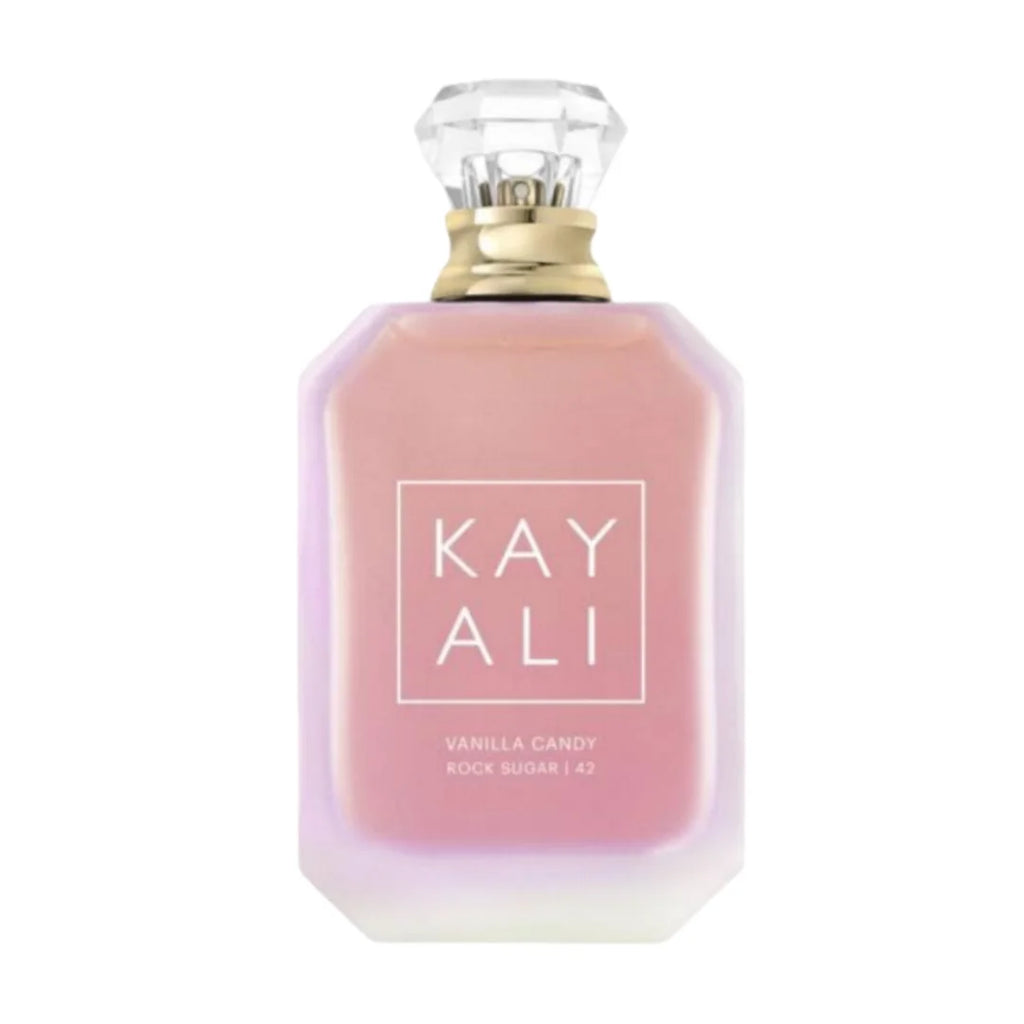 Luxury Essence Perfume Kayali Vanilla series Eau De Parfum - Vanilla & Amber Gourmand Long-Lasting Warm Scent for Ideal perfect