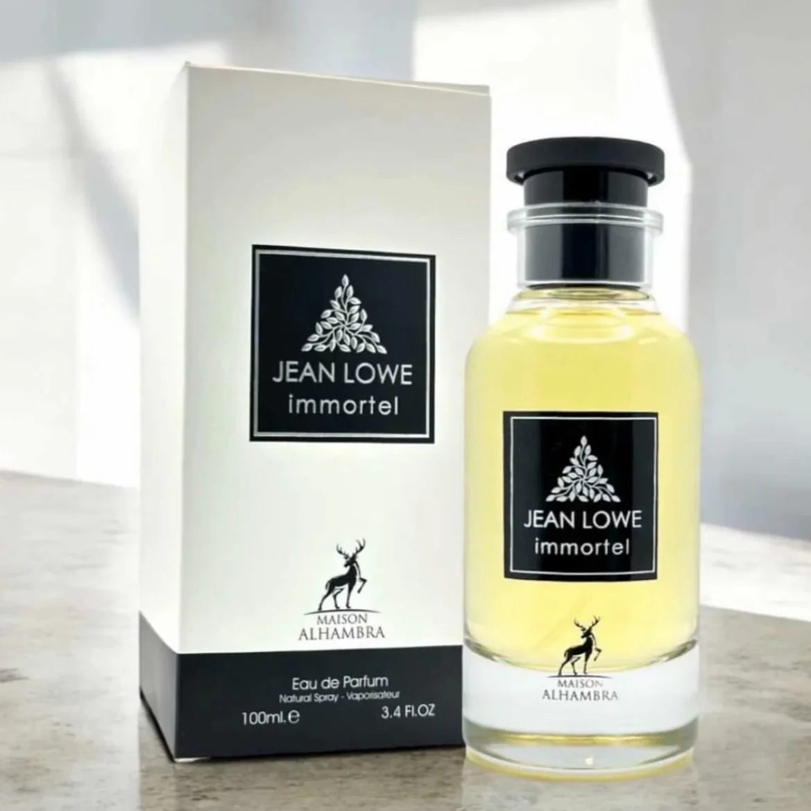 Jean Lowe men's perfume, women's perfume, 3.4 ounces, perfect gift
